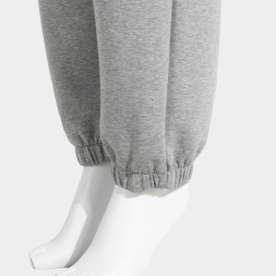 PANTALÓN LARGO CORE GRIS MELANGE