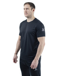 KELME Футболка ATOMICO 8151TX1002/8151TX2002/8151TX3002.000 (муж.) СвСк (07-2XL)