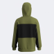SUDADERA CON CAPUCHA URBAN STREET VERDE