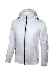 Ветровка KELME Woven Jacket White