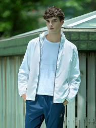 Ветровка KELME Woven Jacket White