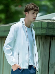 Ветровка KELME Woven Jacket White