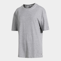 CAMISETA MANGA CORTA URBAN STREET GRIS MELANGE