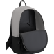 Рюкзак JOGEL ESSENTIAL Backpack, серый/черный