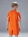 Детская футбольная форма KELME Football Suit Orange