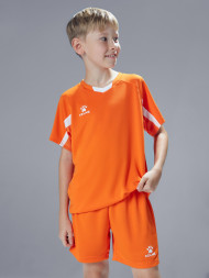 Детская футбольная форма KELME Football Suit Orange