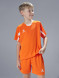 Детская футбольная форма KELME Football Suit Orange