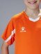 Детская футбольная форма KELME Football Suit Orange