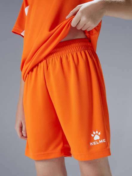 Детская футбольная форма KELME Football Suit Orange