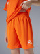 Детская футбольная форма KELME Football Suit Orange