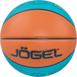 Мяч баскетбольный JÖGEL JB-1000 ECOBALL 2.0 №6