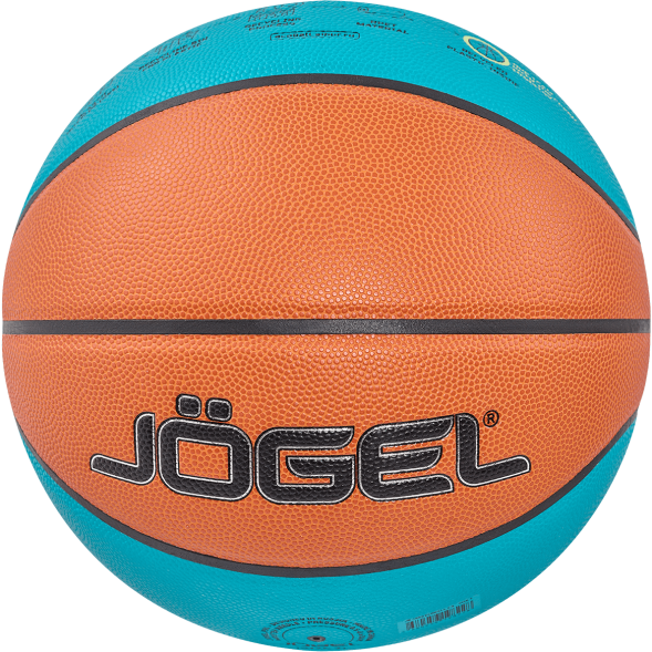Мяч баскетбольный JÖGEL JB-1000 ECOBALL 2.0 №6