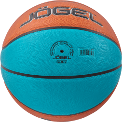 Мяч баскетбольный JÖGEL JB-1000 ECOBALL 2.0 №6