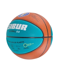Мяч баскетбольный JOGEL JB-1000 ECOBALL 2.0 №6