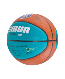 Мяч баскетбольный JOGEL JB-1000 ECOBALL 2.0 №6