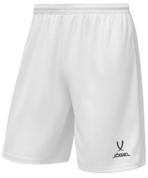 Шорты баскетбольные JOGEL CAMP Basic, белый, детский