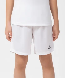 Шорты баскетбольные JOGEL CAMP Basic, белый, детский