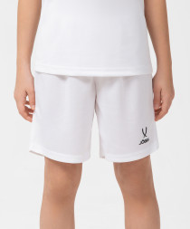 Шорты баскетбольные JOGEL CAMP Basic, белый, детский