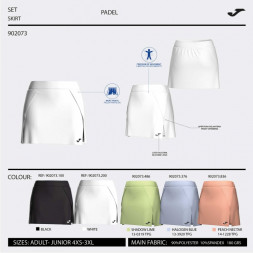 Юбка JOMA TORNEO