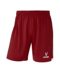 Шорты игровые JOGEL DIVISION PerFormDRY Union Shorts, гранатовый