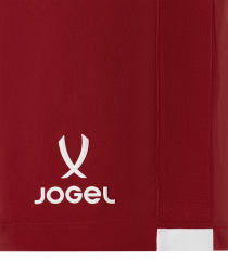 Шорты игровые JOGEL DIVISION PerFormDRY Union Shorts, гранатовый