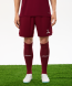 Шорты игровые JOGEL DIVISION PerFormDRY Union Shorts, гранатовый