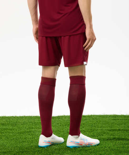 Шорты игровые JOGEL DIVISION PerFormDRY Union Shorts, гранатовый