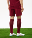 Шорты игровые JOGEL DIVISION PerFormDRY Union Shorts, гранатовый
