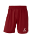 Шорты игровые JOGEL DIVISION PerFormDRY Union Shorts, гранатовый