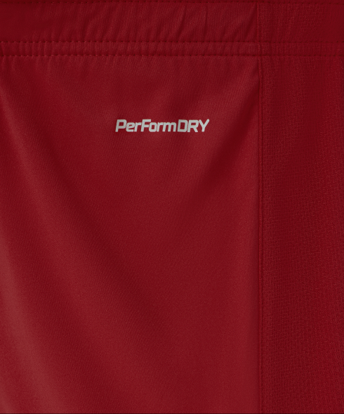 Шорты игровые JOGEL DIVISION PerFormDRY Union Shorts, гранатовый