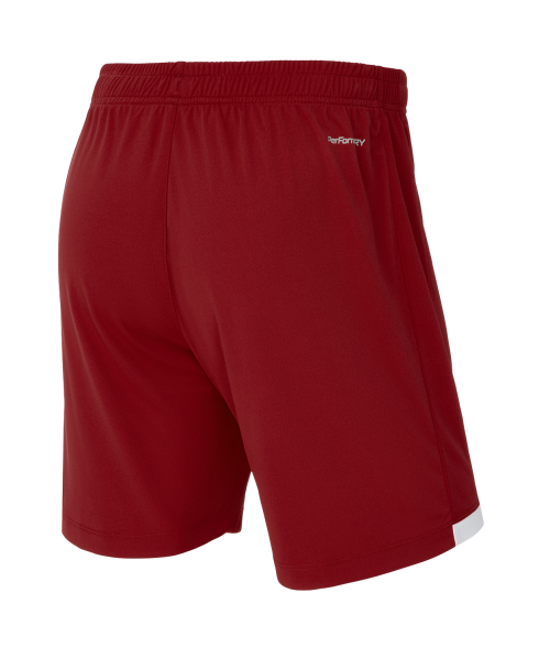 Шорты игровые JOGEL DIVISION PerFormDRY Union Shorts, гранатовый