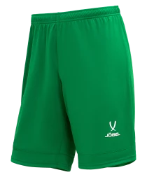Шорты игровые JOGEL DIVISION PerFormDRY Union Shorts, зеленый