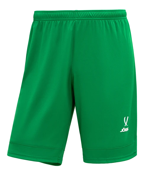 Шорты игровые JOGEL DIVISION PerFormDRY Union Shorts, зеленый