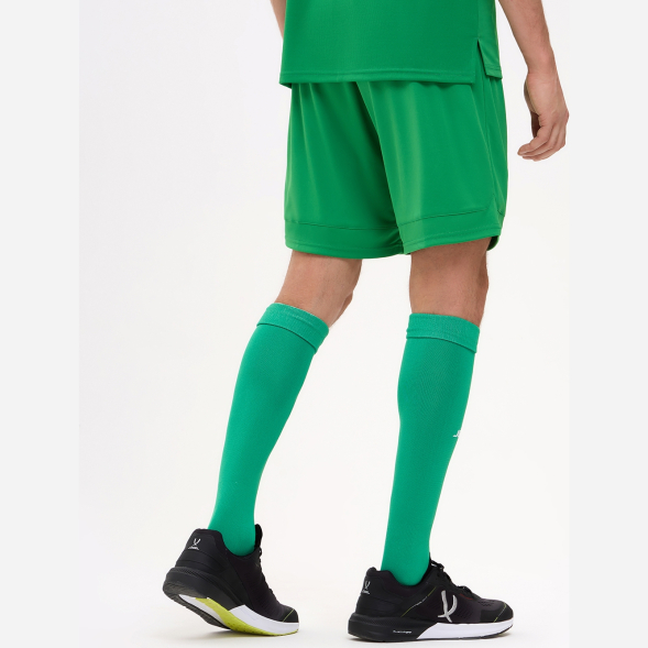 Шорты игровые JÖGEL DIVISION PerFormDRY Union Shorts, зеленый
