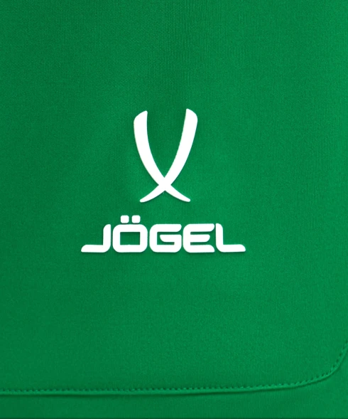 Шорты игровые JOGEL DIVISION PerFormDRY Union Shorts, зеленый