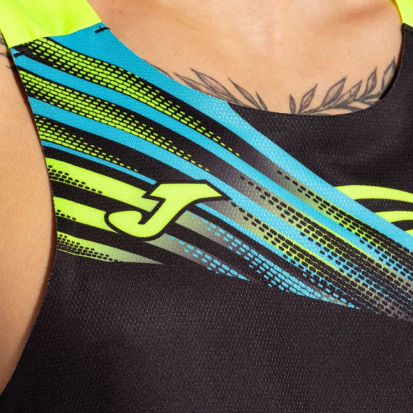 CAMISETA SIN MANGAS ELITE X      