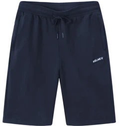 Шорты KELME Knitted Trousers Dark Blue