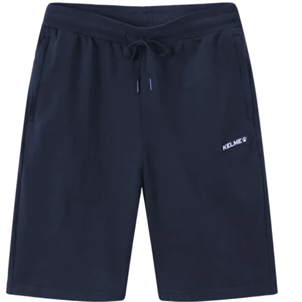 Шорты KELME Knitted Trousers Dark Blue