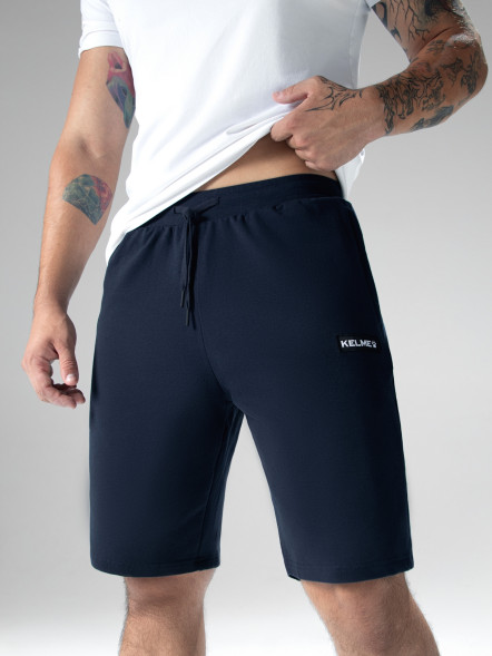 Шорты KELME Knitted Trousers Dark Blue