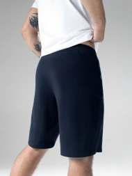 Шорты KELME Knitted Trousers Dark Blue