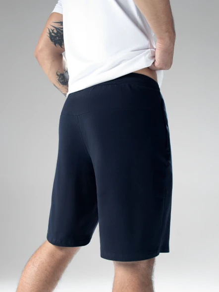 Шорты KELME Knitted Trousers Dark Blue