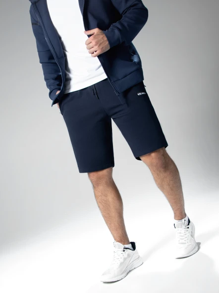 Шорты KELME Knitted Trousers Dark Blue