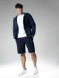 Шорты KELME Knitted Trousers Dark Blue