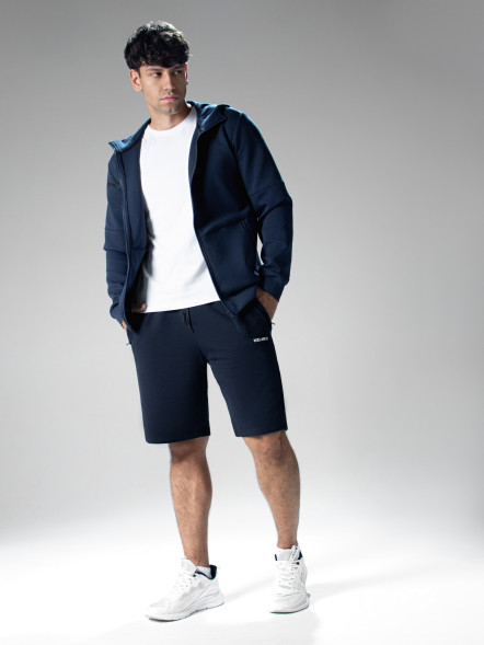 Шорты KELME Knitted Trousers Dark Blue