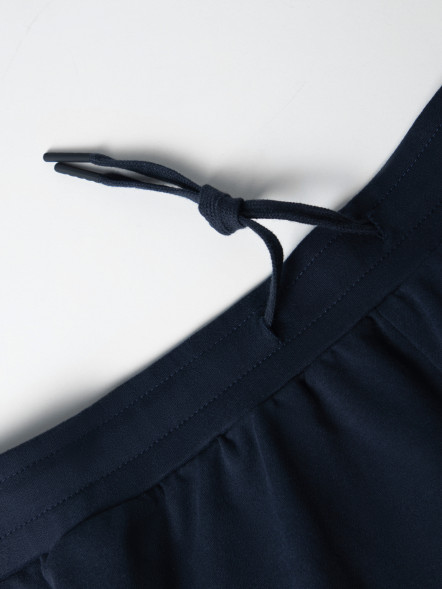 Шорты KELME Knitted Trousers Dark Blue