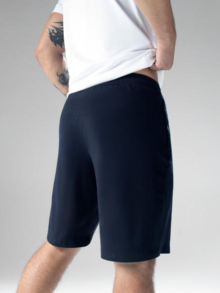Шорты KELME Knitted Trousers Dark Blue