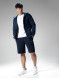 Шорты KELME Knitted Trousers Dark Blue