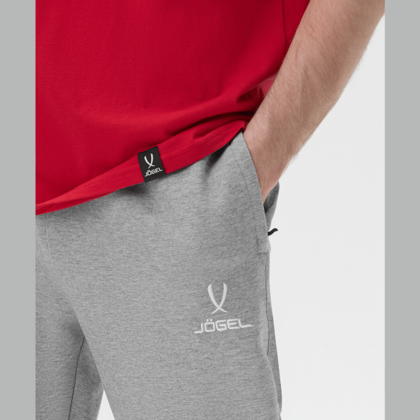 Брюки JÖGEL ESSENTIAL Athlete Pants, серый
