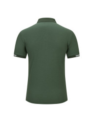 Футболка-поло KELME Short Sleeve Polo Shirt Green