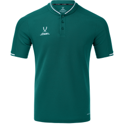 Поло JÖGEL DIVISION PerFormDRY Polo, темно-зеленый